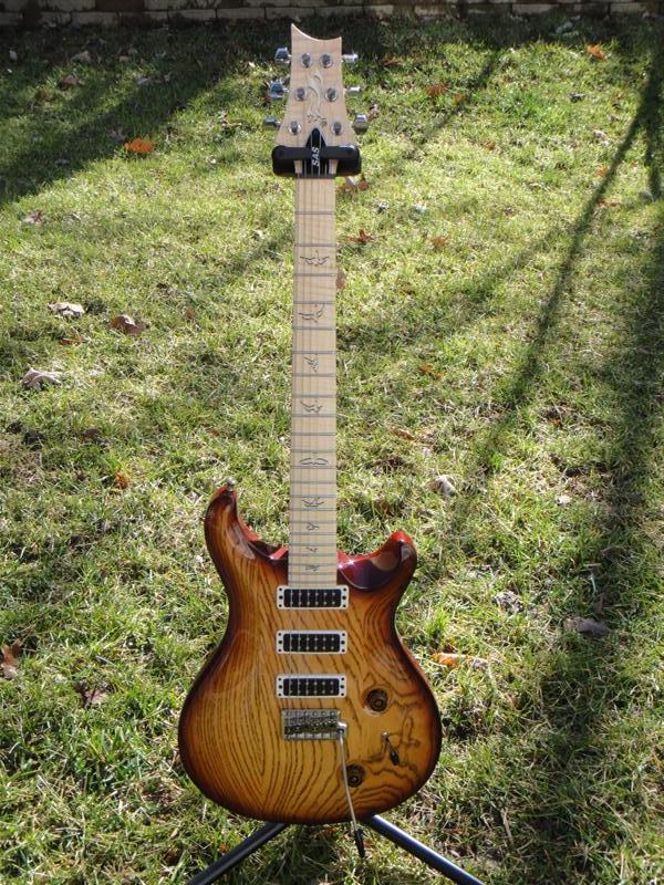 Has anyone told you what guitar you sound best with? | Official PRS Guitars  Forum